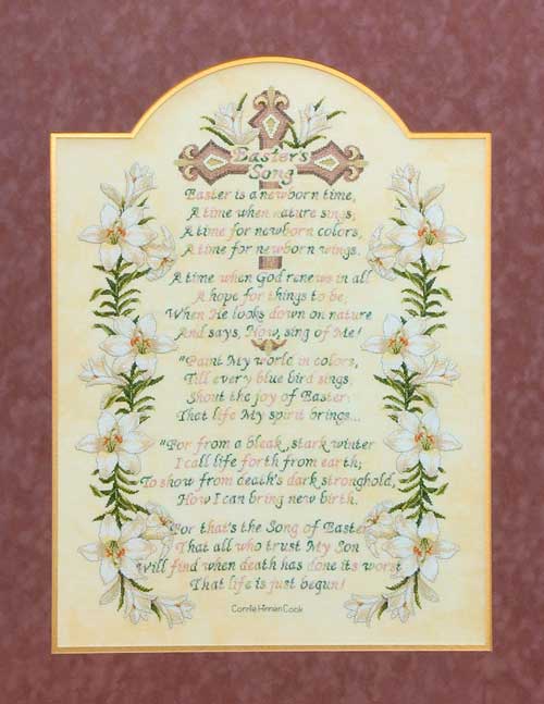 Easter's Song
